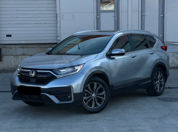 Honda CR-V V Рестайлинг