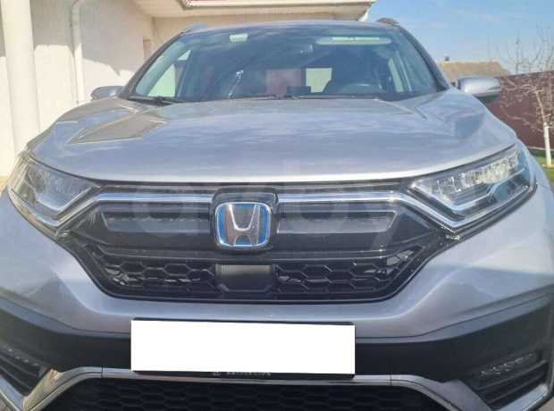 Honda CR-V V Рестайлинг