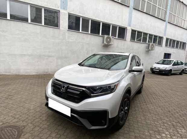 Honda CR-V V Рестайлинг