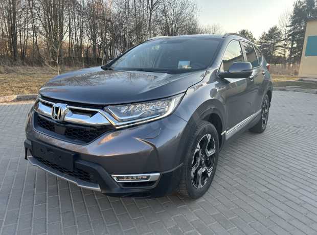 Honda CR-V V Рестайлинг
