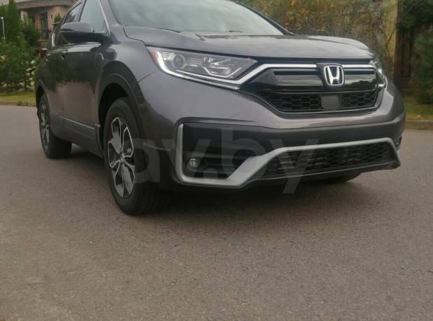 Honda CR-V V Рестайлинг