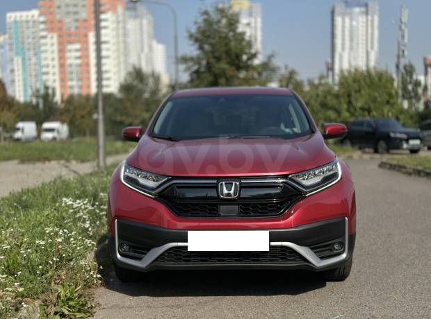 Honda CR-V V Рестайлинг