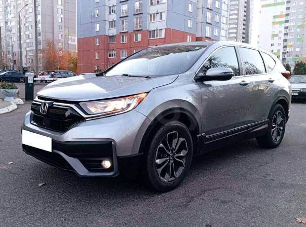 Honda CR-V V Рестайлинг