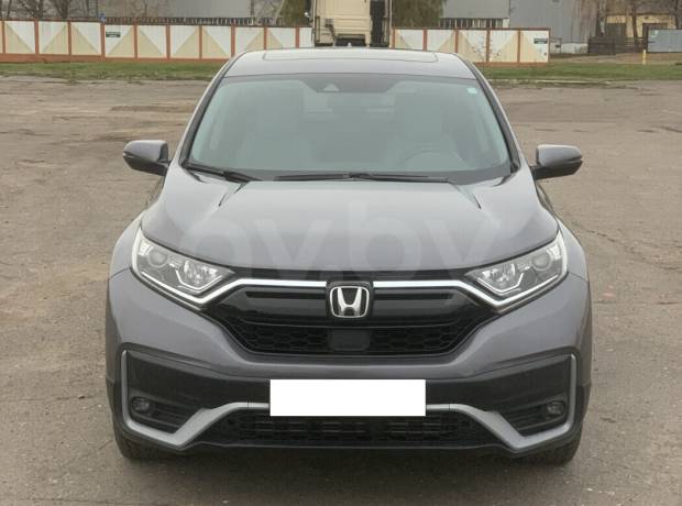 Honda CR-V V Рестайлинг