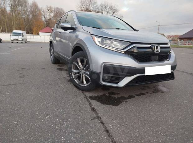 Honda CR-V V Рестайлинг