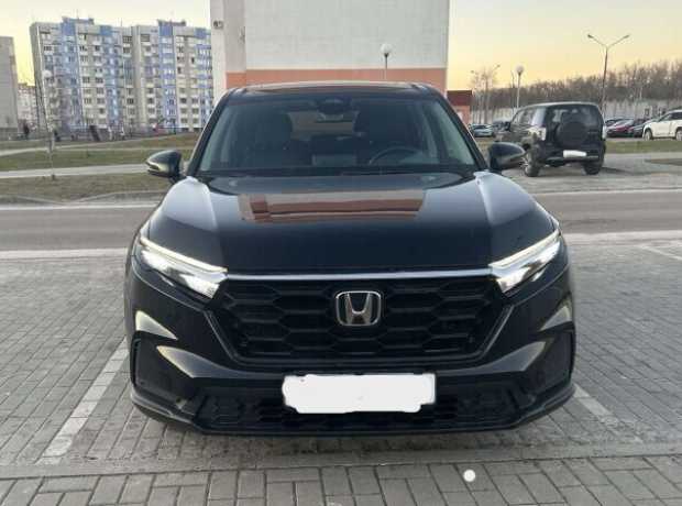 Honda CR-V VI, 2022, пробег 2800 км