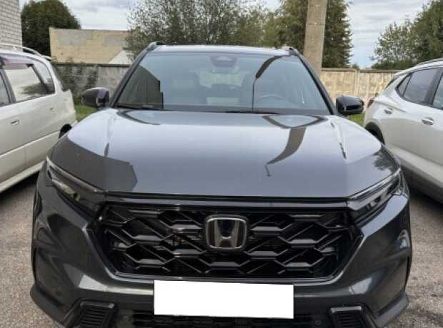 Honda CR-V VI, 2022, пробег 38000 км