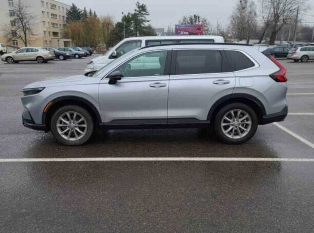 Honda CR-V VI, 2023, пробег 10000 км