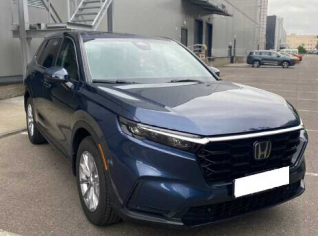Honda CR-V VI, 2023, пробег 11000 км