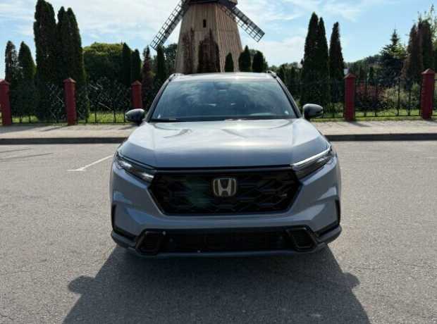 Honda CR-V VI, 2023, пробег 11500 км