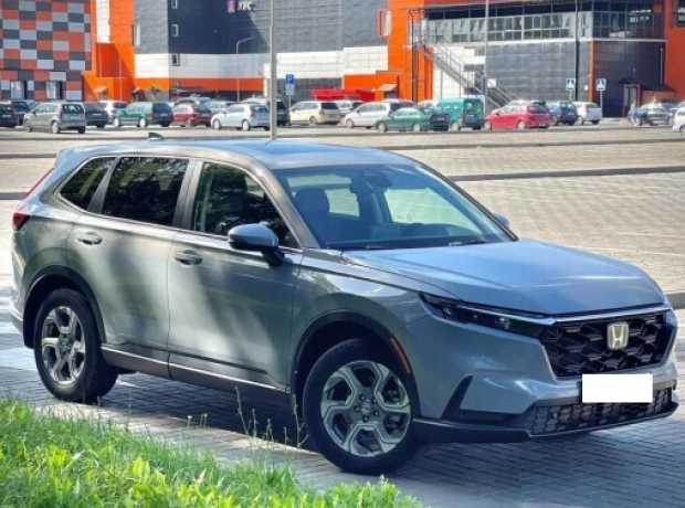 Honda CR-V VI, 2023, пробег 11530 км
