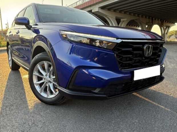 Honda CR-V VI, 2023, пробег 13000 км