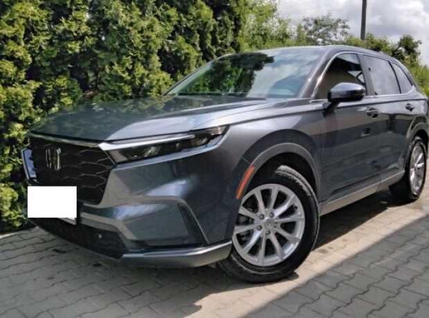 Honda CR-V VI, 2023, пробег 14065 км