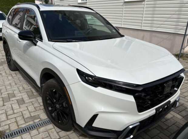 Honda CR-V VI, 2023, пробег 14323 км