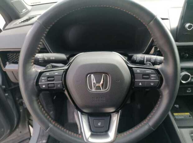 Honda CR-V VI, 2023, пробег 17000 км