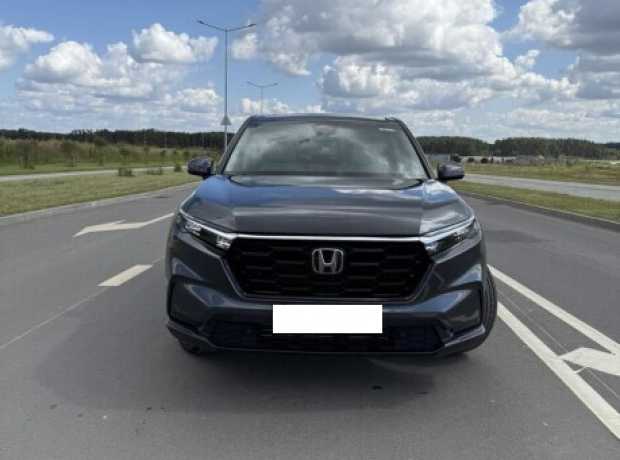 Honda CR-V VI, 2023, пробег 20000 км