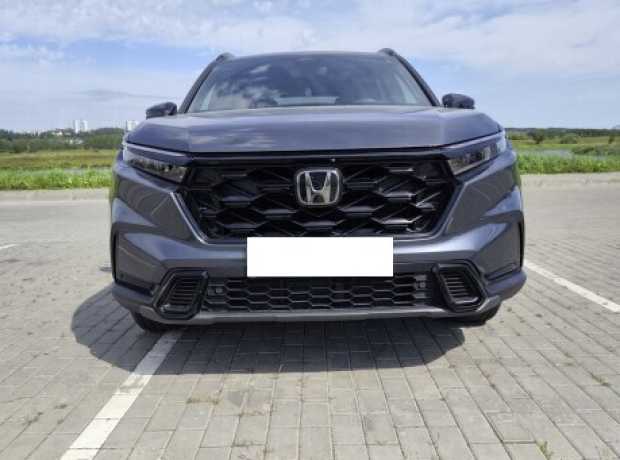 Honda CR-V VI, 2023, пробег 20000 км