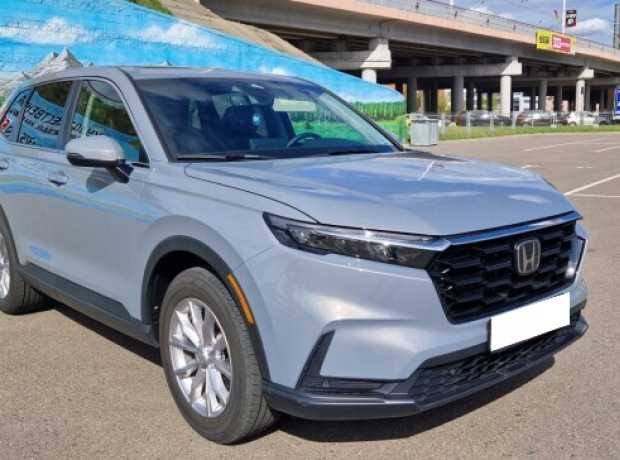Honda CR-V VI, 2023, пробег 23000 км