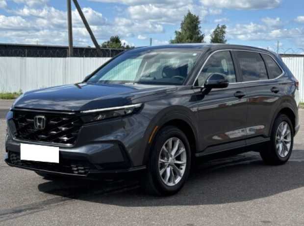 Honda CR-V VI, 2023, пробег 24000 км