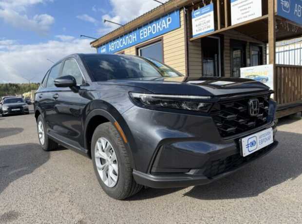 Honda CR-V VI, 2023, пробег 24940 км