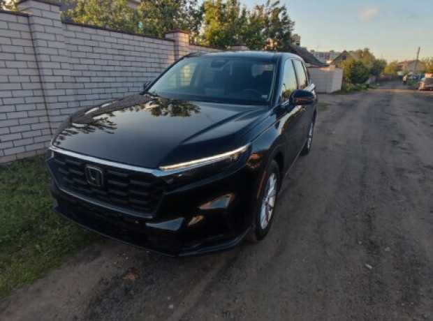 Honda CR-V VI, 2023, пробег 26000 км
