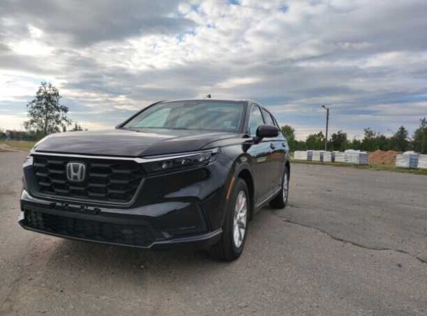 Honda CR-V VI, 2023, пробег 27000 км