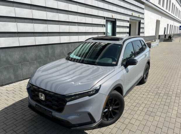 Honda CR-V VI, 2023, пробег 27000 км