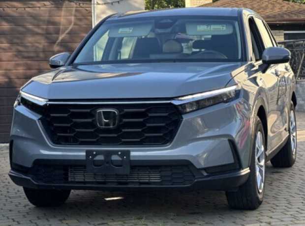 Honda CR-V VI, 2023, пробег 28968 км