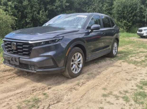 Honda CR-V VI, 2023, пробег 30536 км