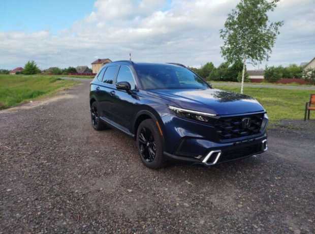 Honda CR-V VI, 2023, пробег 31931 км
