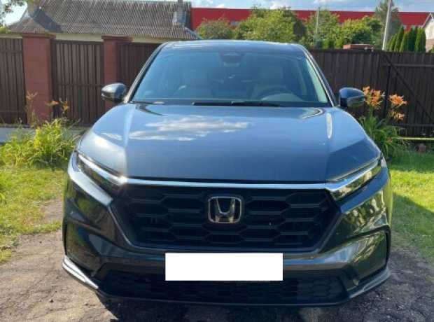 Honda CR-V VI, 2023, пробег 32890 км
