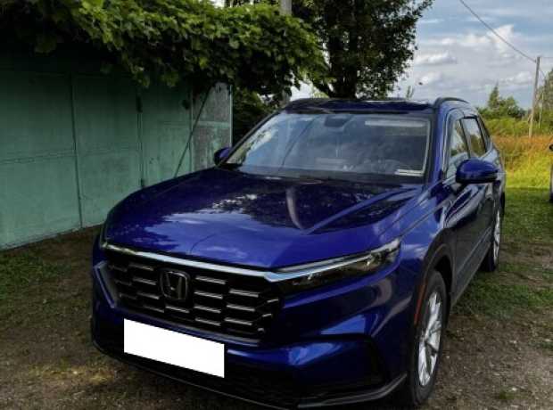 Honda CR-V VI, 2023, пробег 35000 км