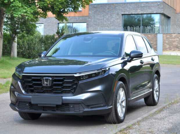 Honda CR-V VI, 2023, пробег 36000 км