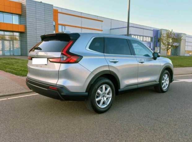 Honda CR-V VI, 2023, пробег 36000 км