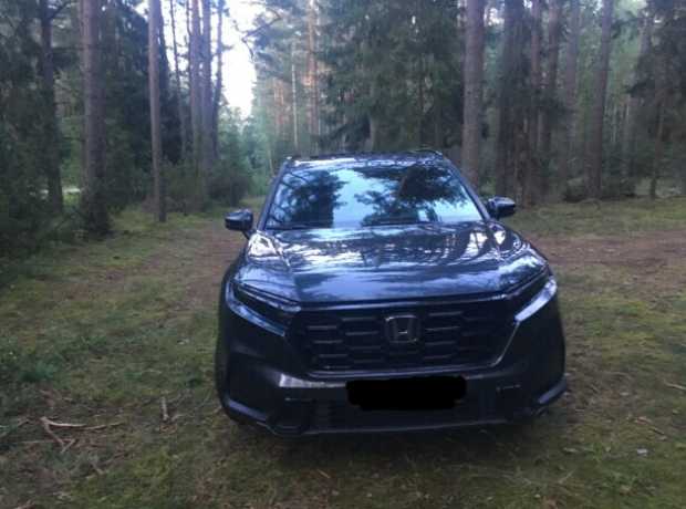 Honda CR-V VI, 2023, пробег 37500 км