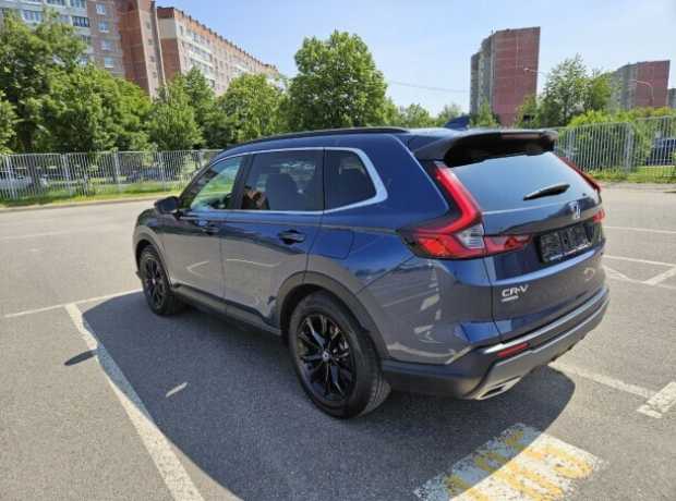 Honda CR-V VI, 2023, пробег 38000 км