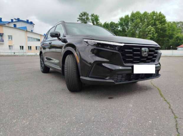 Honda CR-V VI, 2023, пробег 52000 км