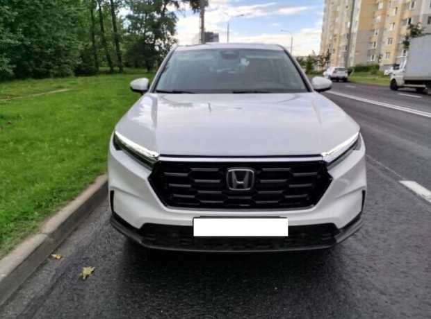 Honda CR-V VI, 2023, пробег 59600 км