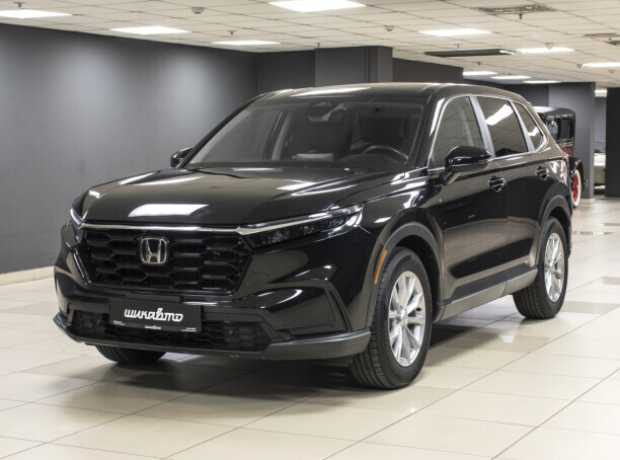 Honda CR-V VI, 2023, пробег 6080 км