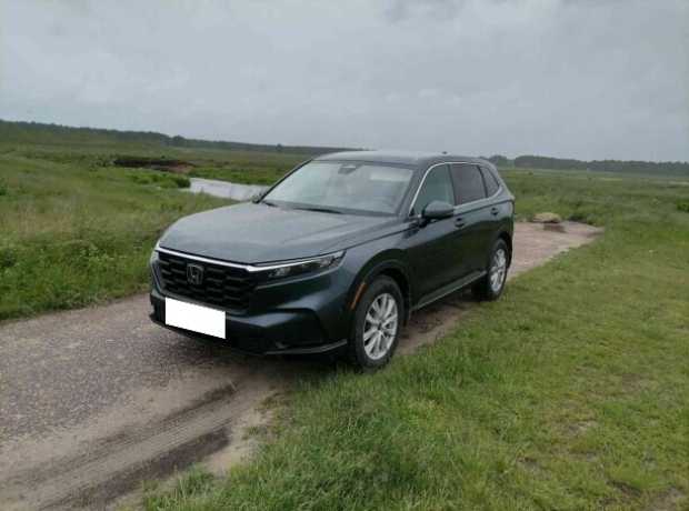 Honda CR-V VI, 2023, пробег 62500 км