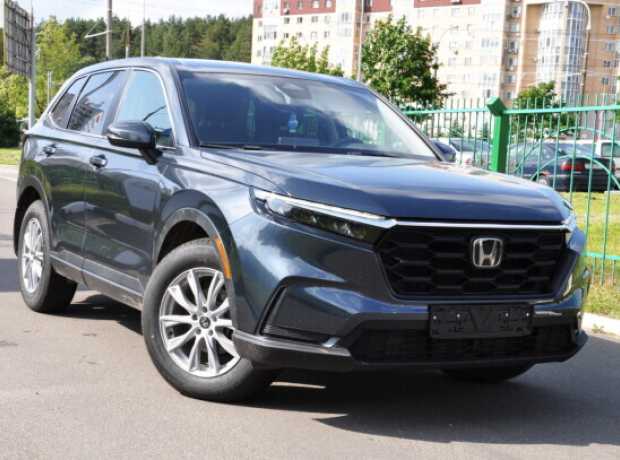 Honda CR-V VI, 2023, пробег 62500 км