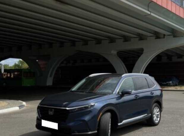 Honda CR-V VI, 2023, пробег 63000 км
