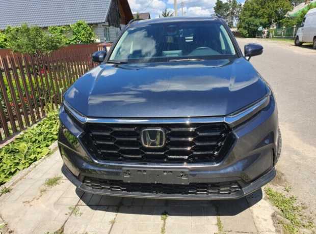 Honda CR-V VI, 2023, пробег 7000 км