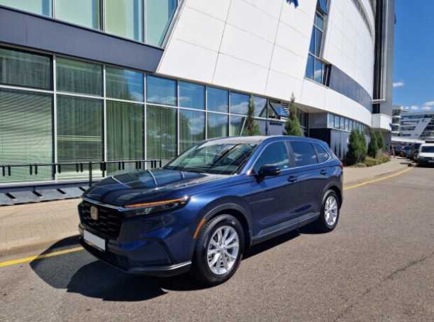Honda CR-V VI, 2023, пробег 7700 км