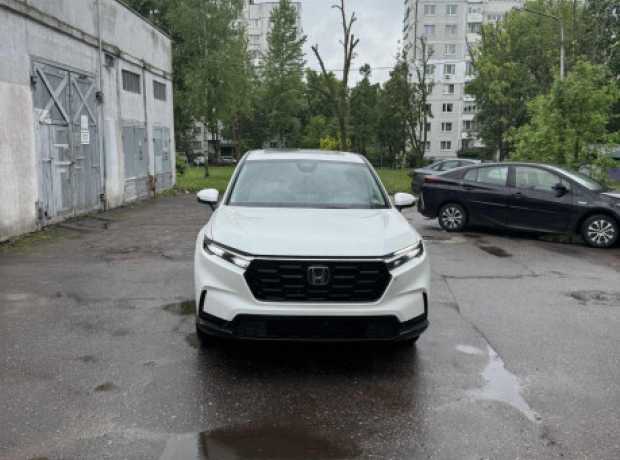 Honda CR-V VI, 2023, пробег 9200 км