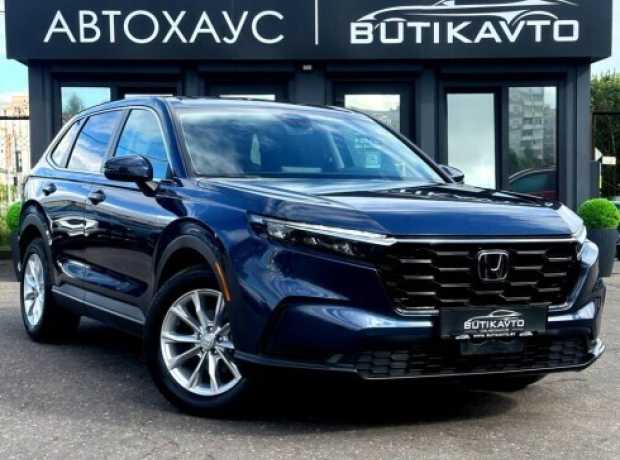 Honda CR-V VI, 2024, пробег 10000 км