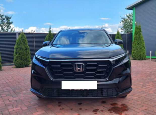 Honda CR-V VI, 2024, пробег 12062 км