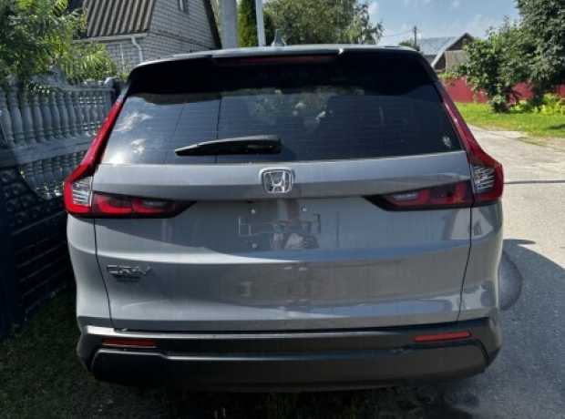 Honda CR-V VI, 2024, пробег 15000 км