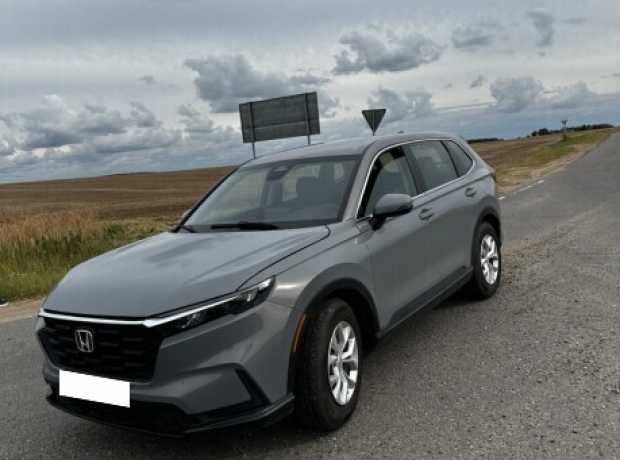 Honda CR-V VI, 2024, пробег 15000 км