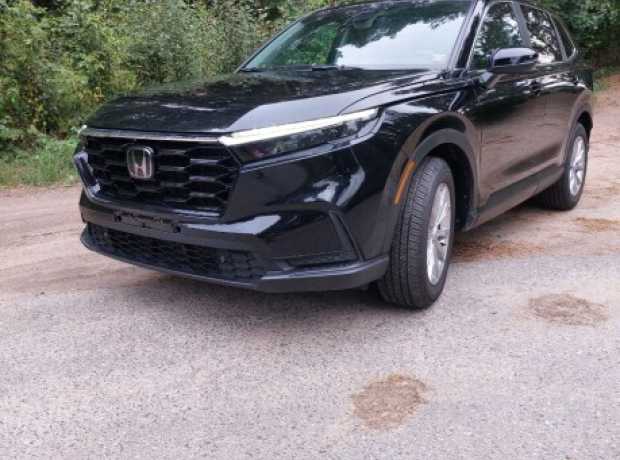 Honda CR-V VI, 2024, пробег 15000 км
